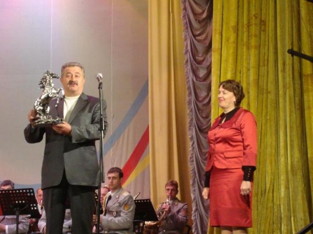 Гетьманська столиця вітає земляків із столиці (DSC03322.JPG)