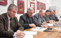 Відбулось чергове засідання Ради товариства  (DSC04567.JPG)