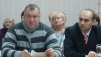 Відбулось чергове засідання Ради товариства  (DSC04582.JPG)