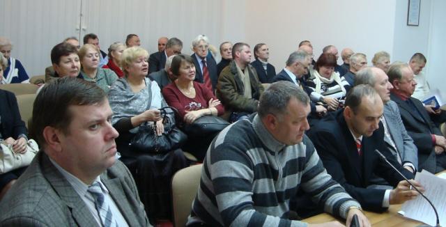 Відбулось чергове засідання Ради товариства  (DSC04590.JPG)